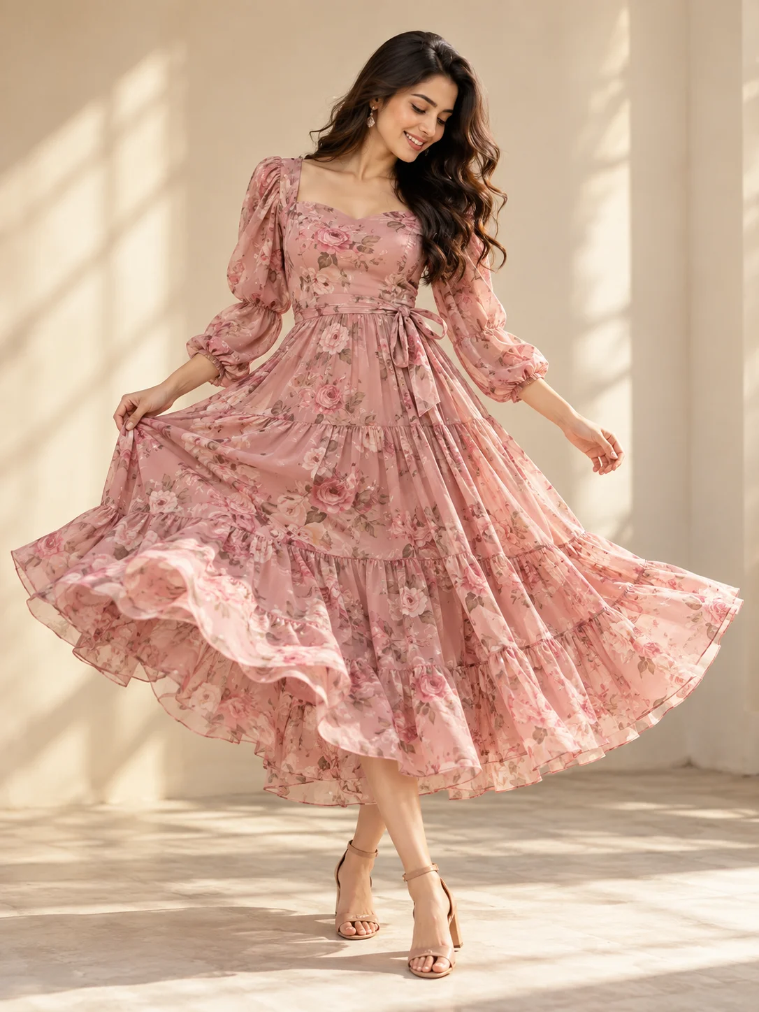 Dresses category — AURELIA