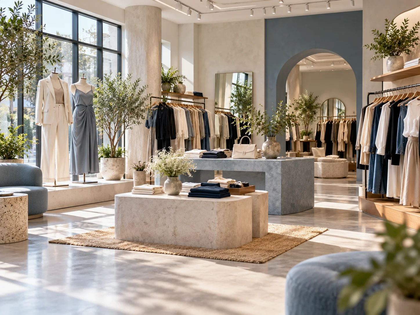 Bengaluru store concept