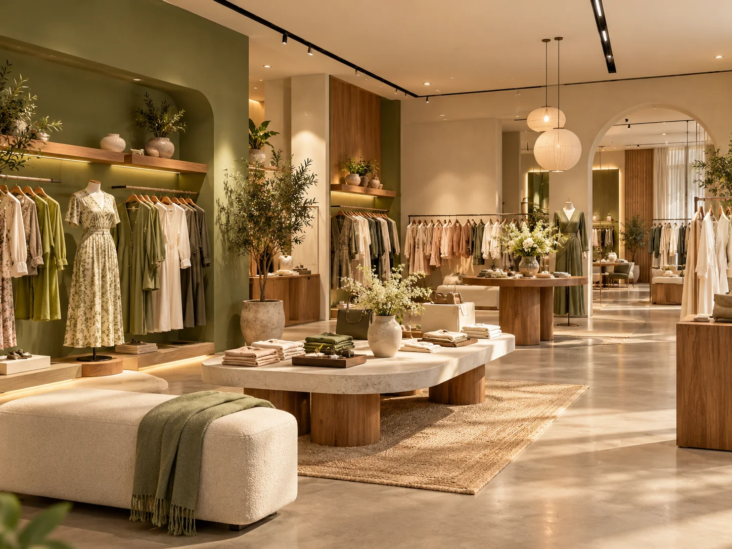 Delhi store concept
